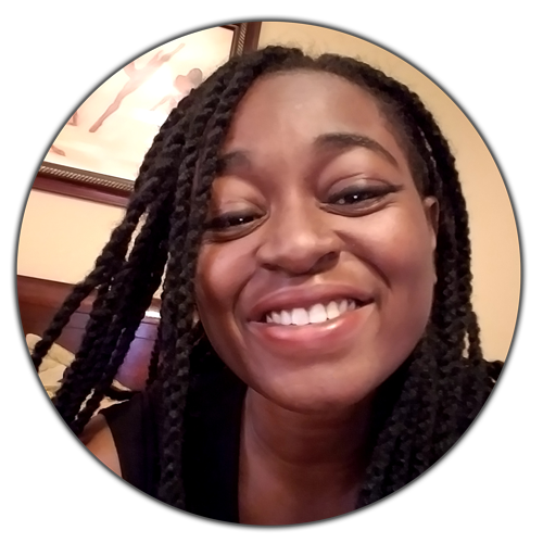 Tayo, owner of Make Joy Creative